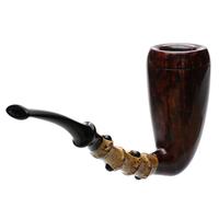marTelo Smooth Jatoba with Bamboo