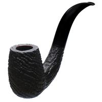 marTelo Sandblasted Oversized Bent Billiard
