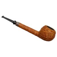 Martelo Sandblasted Long Shank Apple with Horn