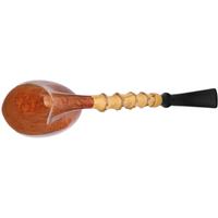 marTelo Smooth Natural Jatobá with Bamboo and Boxwood