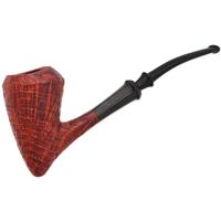marTelo Sandblasted Jatobá with Horn