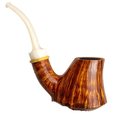 BriarWorks Signature Samurai Light Smooth Volcano