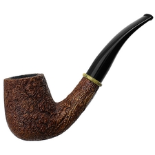 BriarWorks Classic Brown Sandblasted (C12)