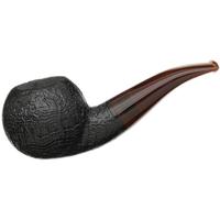BriarWorks Original Dark Sandblasted with Tortoise Stem (OR01)