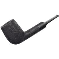 BriarWorks Classic Dark Sandblasted with Black Stem (C22)