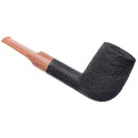 BriarWorks Classic Dark Sandblasted with Coffee Stem (C22)