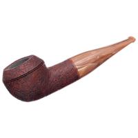 BriarWorks Classic Brown Sandblasted with Coffee Stem (C52)