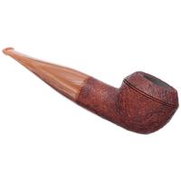 BriarWorks Classic Brown Sandblasted with Coffee Stem (C52)
