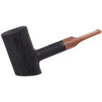 BriarWorks Classic Dark Rusticated with Coffee Stem (C71)