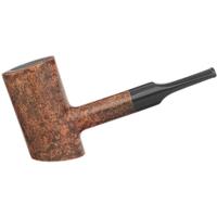 BriarWorks Classic Dark Smooth with Black Stem (C71)
