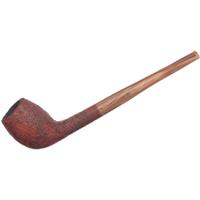 BriarWorks Classic Brown Sandblasted with Coffee Stem (C142)