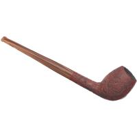 BriarWorks Classic Brown Sandblasted with Coffee Stem (C142)