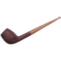 BriarWorks Classic Brown Sandblasted with Coffee Stem (C142)