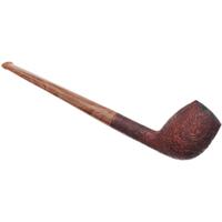 BriarWorks Classic Brown Sandblasted with Coffee Stem (C142)