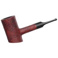 BriarWorks Classic Brown Sandblasted with Black Stem (C71)