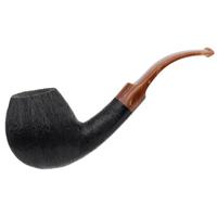 BriarWorks Classic Dark Rusticated with Coffee Stem (C91)