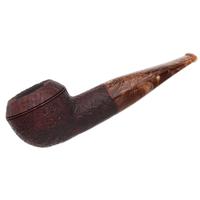 BriarWorks Classic Brown Sandblasted with Coffee Stem (C52)