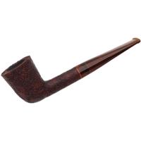BriarWorks Classic Brown Sandblasted with Tortoise Stem (C61)