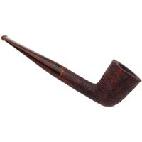 BriarWorks Classic Brown Sandblasted with Tortoise Stem (C61)