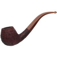 BriarWorks Classic Brown Sandblasted with Coffee Stem (C91L)