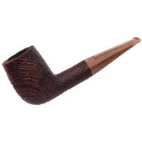 BriarWorks Classic Brown Sandblasted with Coffee Stem (C22)