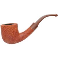 BriarWorks Classic Light Sandblasted with Coffee Stem (C131)