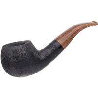 BriarWorks Classic Dark Rusticated with Coffee Stem (C101)
