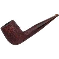 BriarWorks Classic Brown Sandblasted with Tortoise Stem (C22)