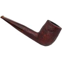 BriarWorks Classic Brown Sandblasted with Tortoise Stem (C22)