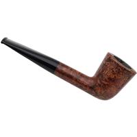 BriarWorks Classic Dark Smooth with Black Stem (C61)