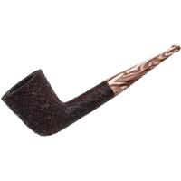 BriarWorks Classic Brown Sandblasted with Coffee Stem (C61)