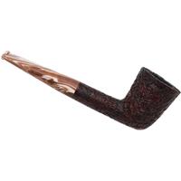 BriarWorks Classic Brown Sandblasted with Coffee Stem (C61)