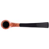 BriarWorks Classic Light Smooth with Black Stem (C13)