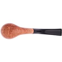 BriarWorks Classic Light Smooth with Black Stem (C13)