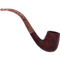 BriarWorks Classic Brown Sandblasted with Coffee Stem (C13)