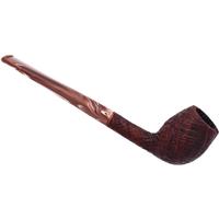 BriarWorks Classic Brown Sandblasted with Coffee Stem (C142)