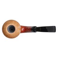 BriarWorks Signature Light Smooth Magnetic Calabash with Light Smooth Cap
