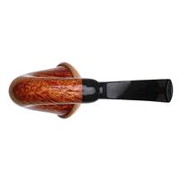BriarWorks Signature Light Smooth Magnetic Calabash with Light Smooth Cap