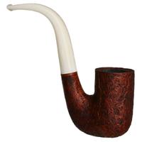 BriarWorks Classic Crimson Sandblasted (C151XL)