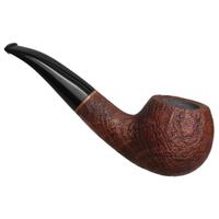 BriarWorks Classic Brown Sandblasted (C101F) (9mm)
