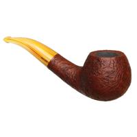 BriarWorks Classic Crimson Sandblasted (C101)