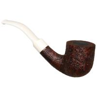 BriarWorks Classic Brown Sandblasted (C131)