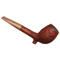 BriarWorks Classic Crimson Sandblasted (C141S)