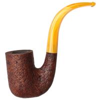 BriarWorks Classic Brown Sandblasted (C151XL)