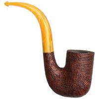 BriarWorks Classic Brown Sandblasted (C151XL)