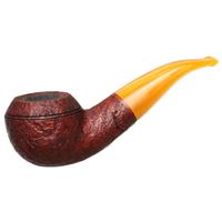 BriarWorks Classic Crimson Sandblasted (C111)