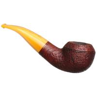 BriarWorks Classic Crimson Sandblasted (C111)