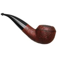 BriarWorks Classic Crimson Sandblasted (C111)