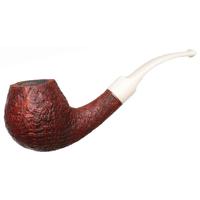 BriarWorks Classic Crimson Sandblasted (C91)
