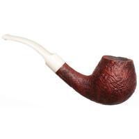 BriarWorks Classic Crimson Sandblasted (C91)